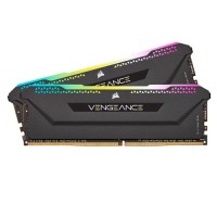 Corsair DDR5 Vengeance RGB Pro SL-3200 MHz-CL16 RAM 32GB